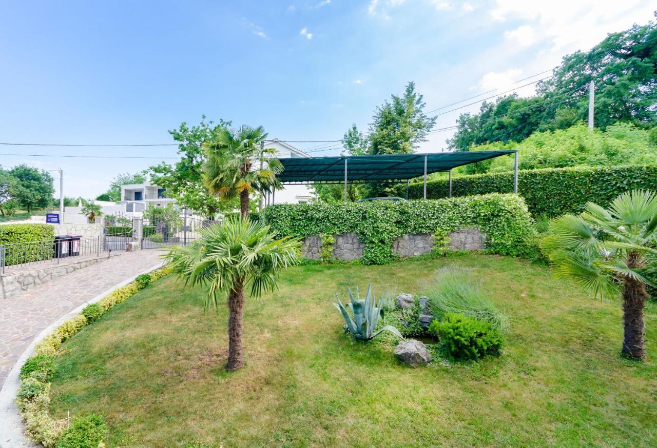 Apartments Marijana Icici Exterior photo